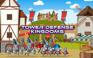 Tower Defense Kingdoms game cover