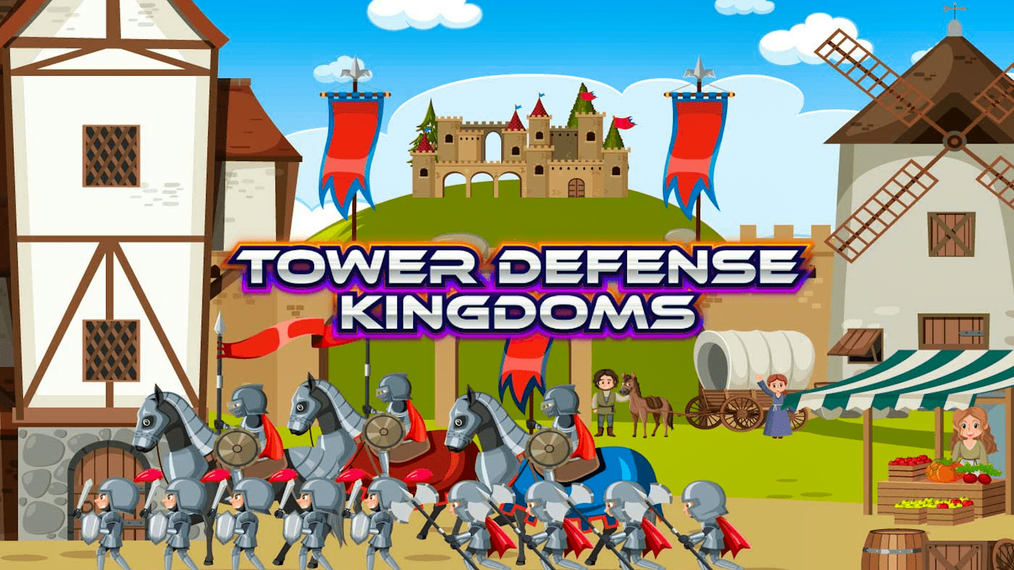 Tower Defense Kingdoms