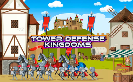 Tower Defense Kingdoms
