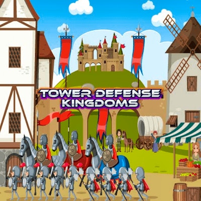 Tower Defense Kingdoms By Gamepix