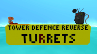 Tower Defense Reverse: Turrets