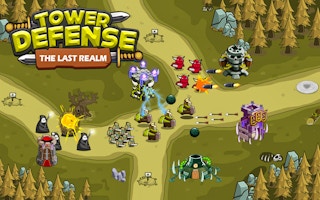 Tower Defense - The Last Realm