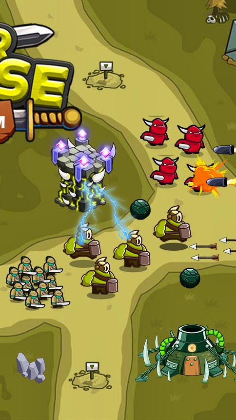 Tower Defense - The Last Realm