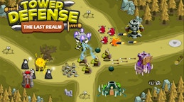 Tower Defense - The Last Realm