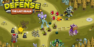 Tower Defense - The Last Realm thumbnail