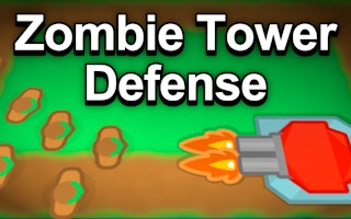 Tower Defense War game cover