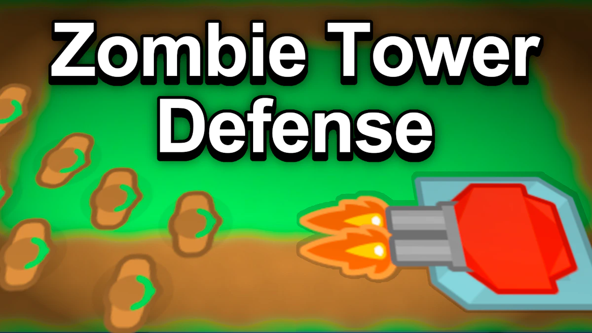 Play Tower Defense War — free online Shooter game