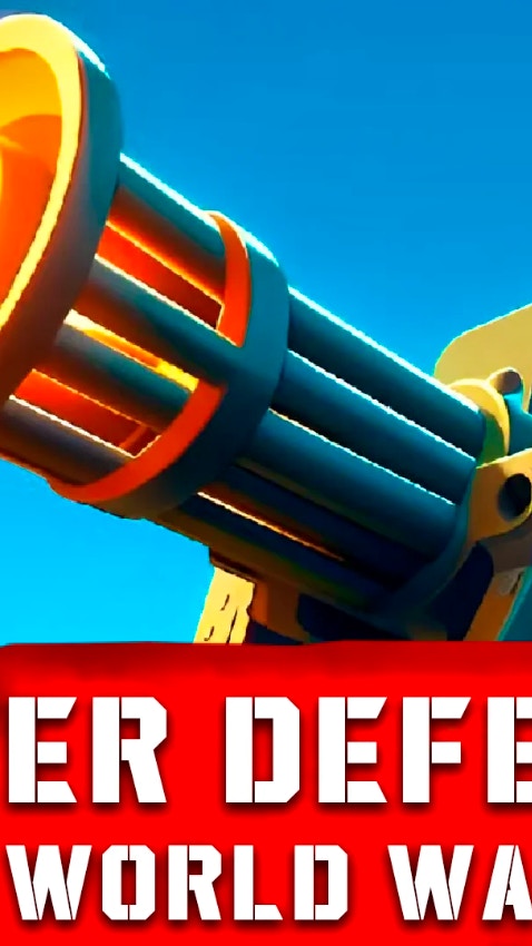 Tower Defense - World War