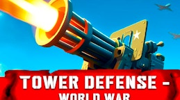 Tower Defense - World War