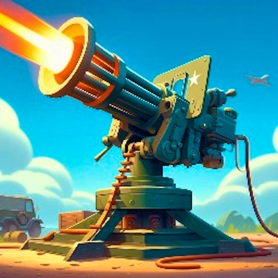 Tower Defense - World War By Gamepix