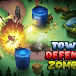 Juega gratis a Tower Defense Zombies