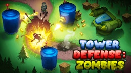 Tower Defense Zombies