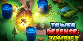 Tower Defense Zombies thumbnail