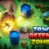 Tower Defense Zombies