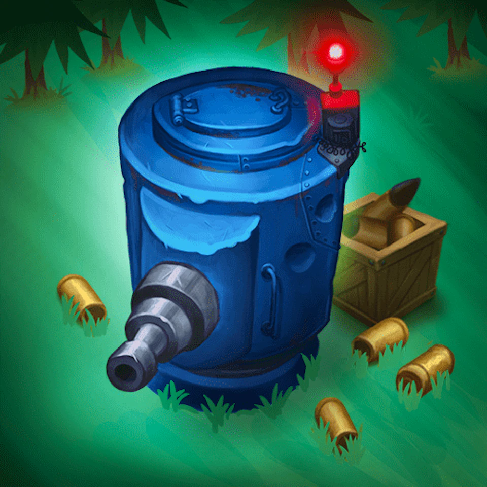 Play Tower Defense Zombies — free online game on Glaze Games