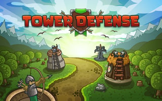 Tower Defense game cover