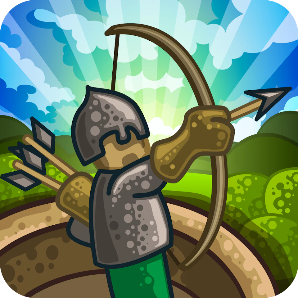 Play Tower Defense — free online game on Glaze Games