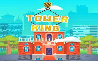 Tower King game cover