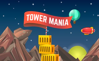 Tower Mania game cover