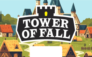 Tower Of Fall game cover