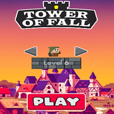 Tower of Fall By Gamepix
