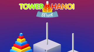 Tower Of Hanoi 3d