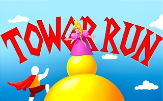 Tower Run Game