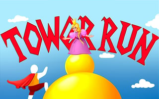 Tower Run Game