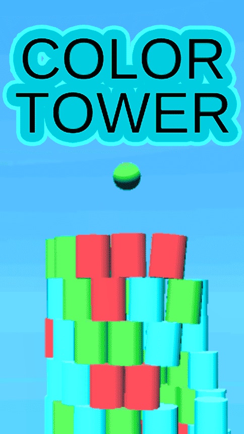 Tower Shooting Color