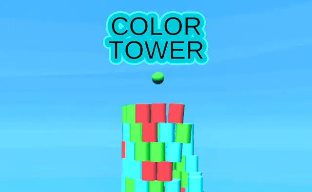Tower Shooting Color