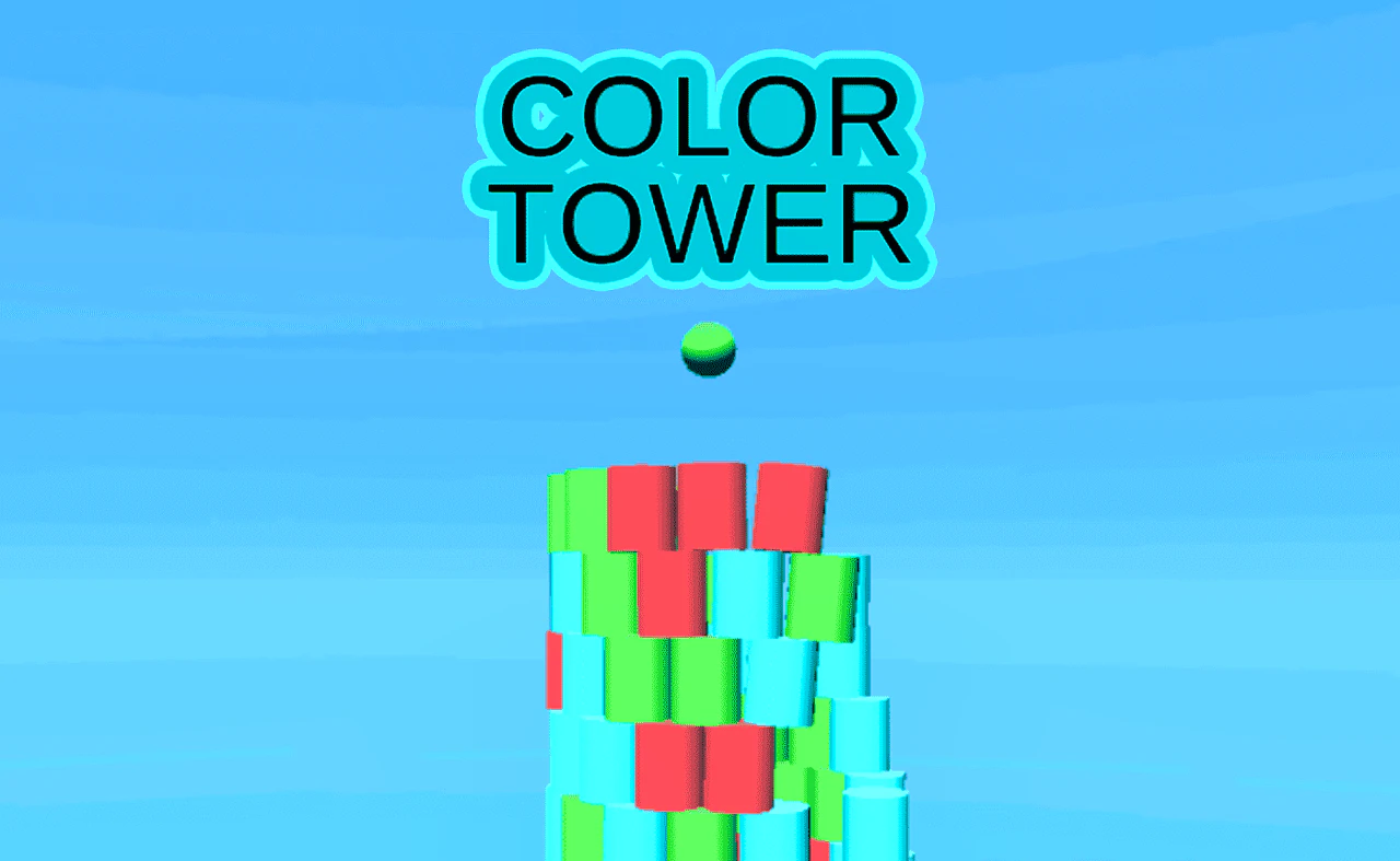 Tower Shooting Color