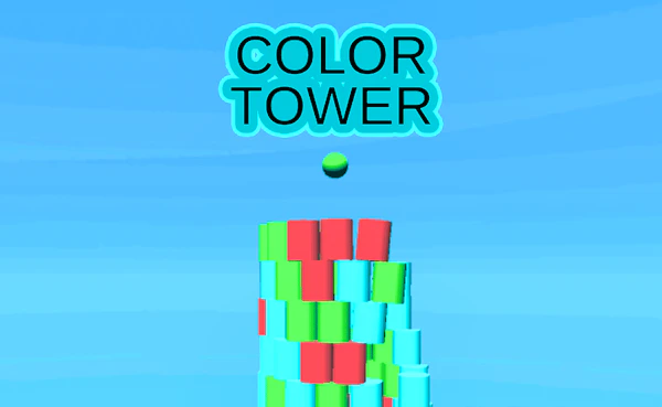 Tower Shooting Color