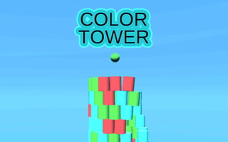 Tower Shooting Color game cover