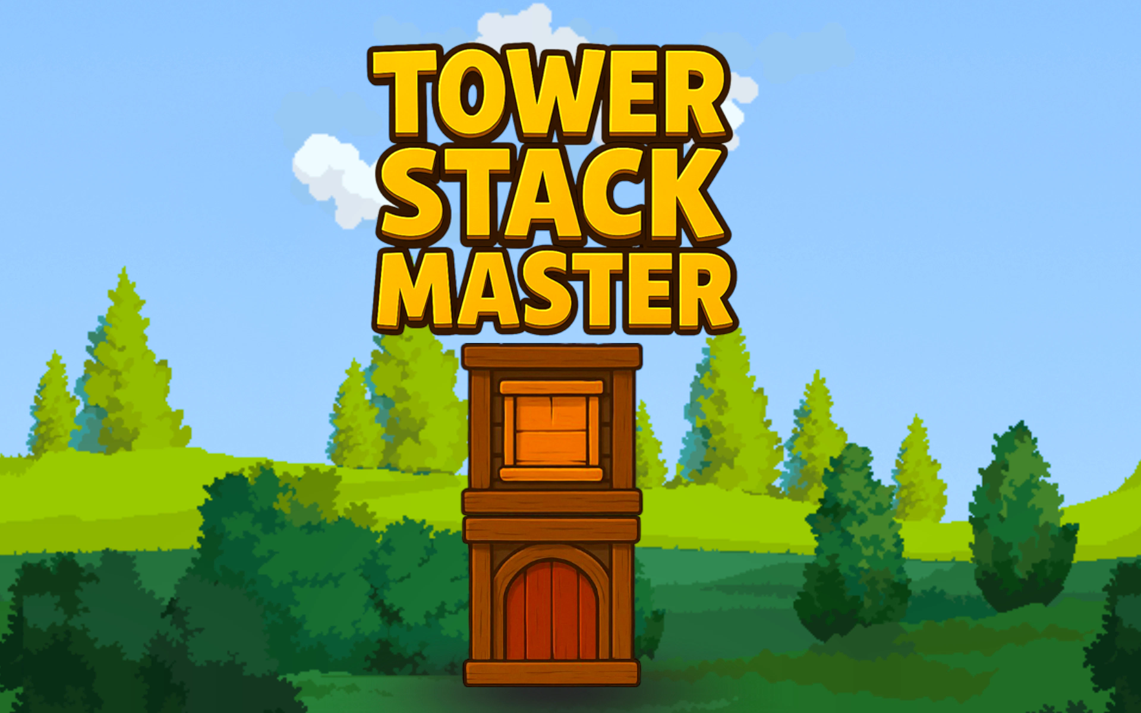 Tower Stack Master