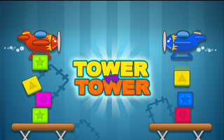 Tower Vs Tower game cover