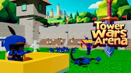 Tower Wars Arena
