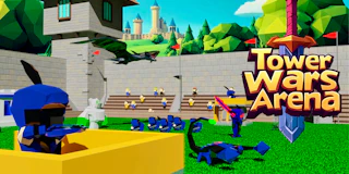 Tower Wars Arena thumbnail