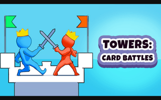 Towers: Card Battles game cover