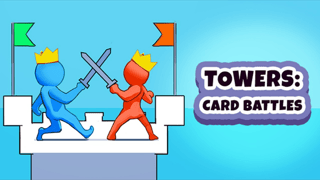 Towers: Card Battles game cover