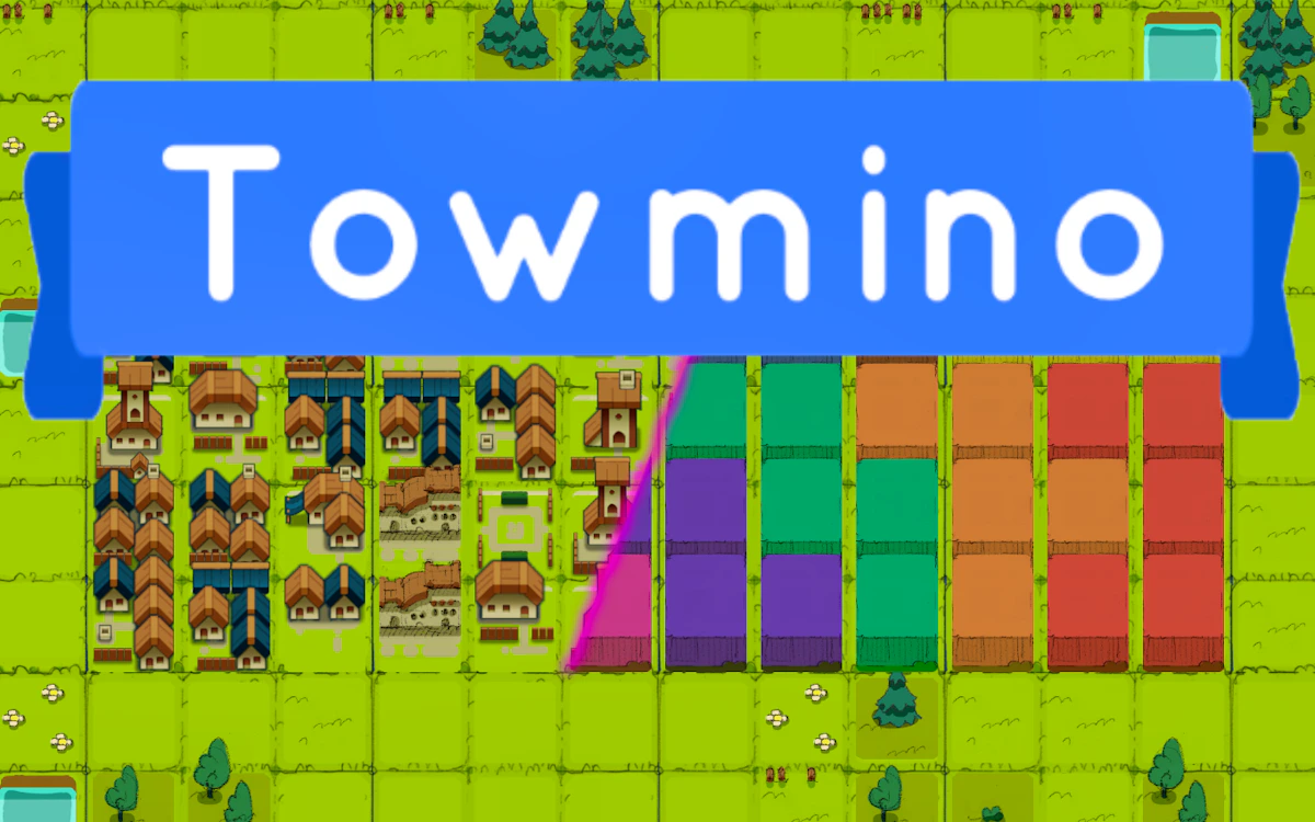 Play Towmino — free online Tetris game