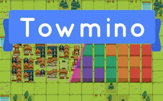 Towmino game cover