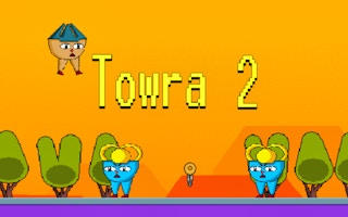 Towra 2 game cover