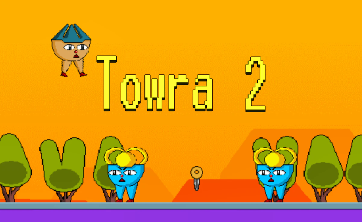 Towra 2 game thumbnail