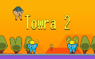 Towra 2 game cover