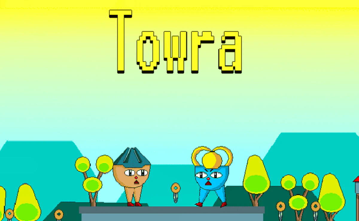 Towra game thumbnail
