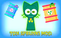 Tox Sprunki Mod