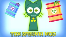 Tox Sprunki Mod