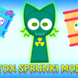 Tox Sprunki Mod