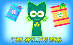 Tox Sprunki Mod