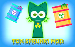 Tox Sprunki Mod
